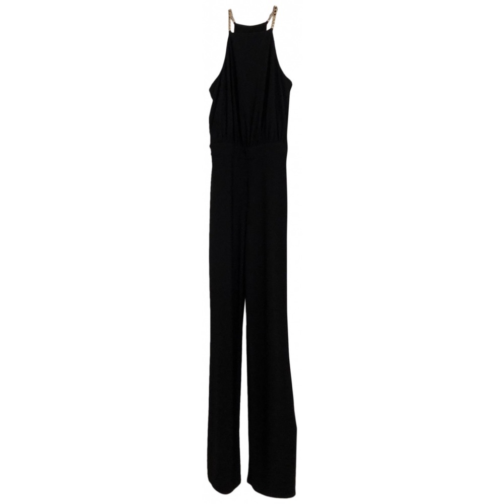 Laundry by Shelli Segal | Gold Chain Jumpsuit